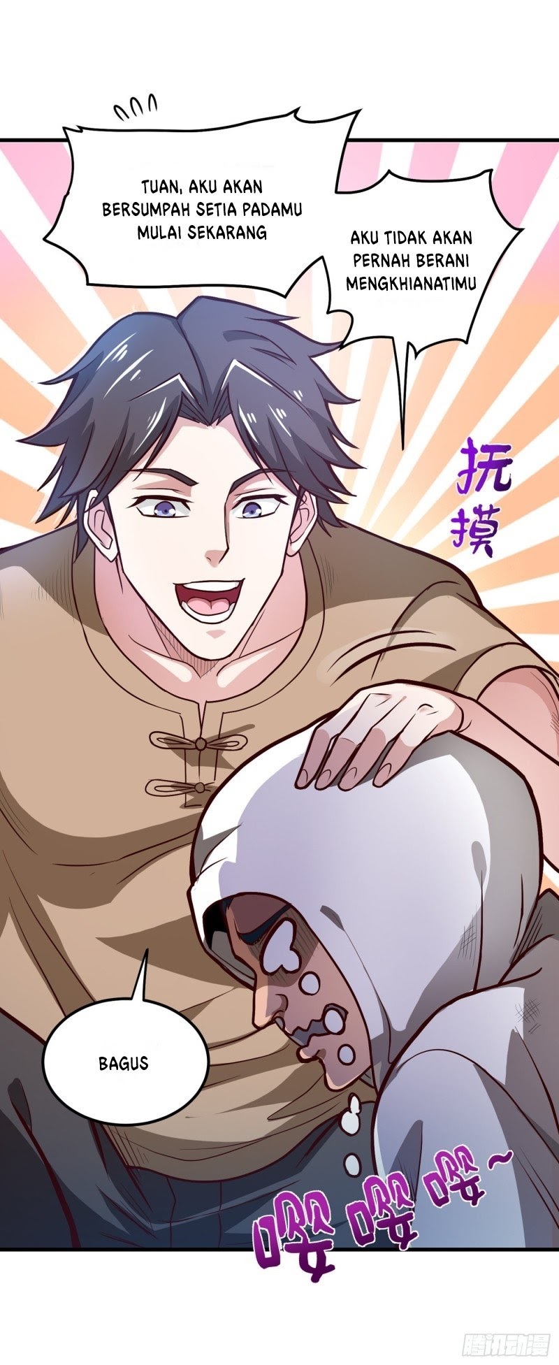 Strongest Divine Doctor Mixed City Chapter 71 Gambar 35